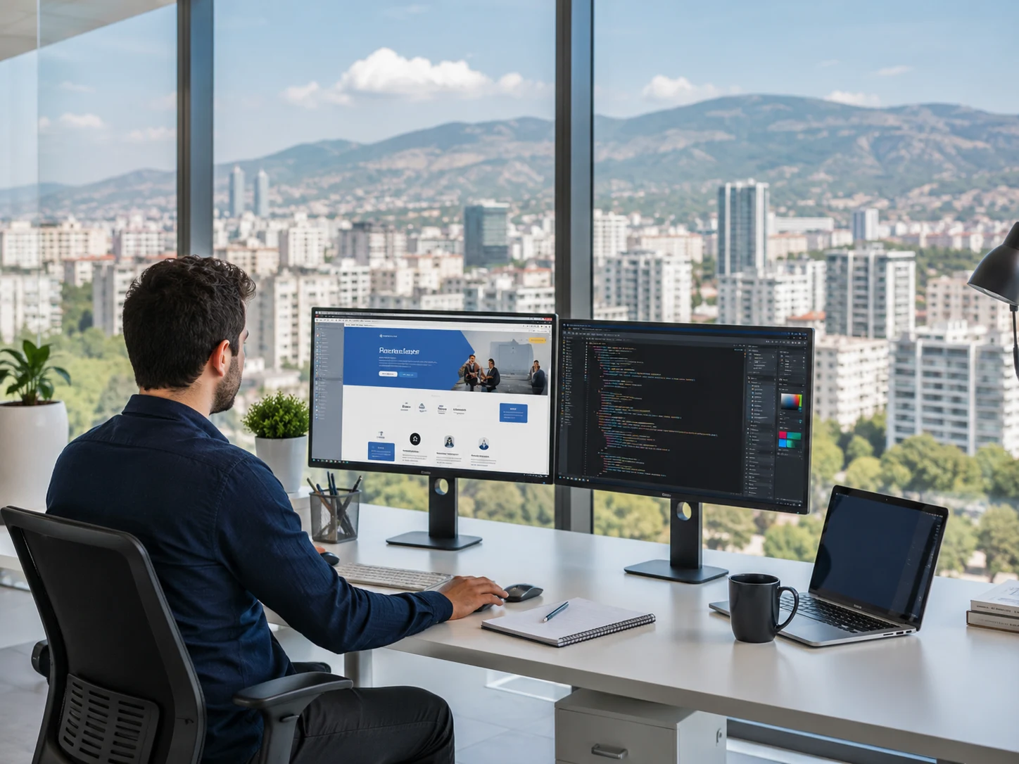 Balıkesir Web Tasarımı Hizmetleri
