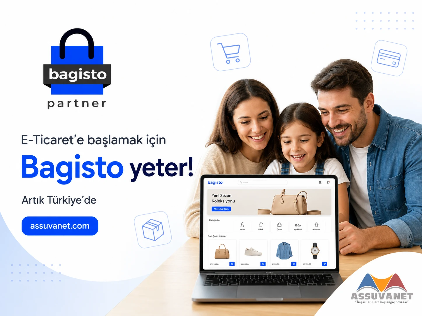 Bagisto Türkiye