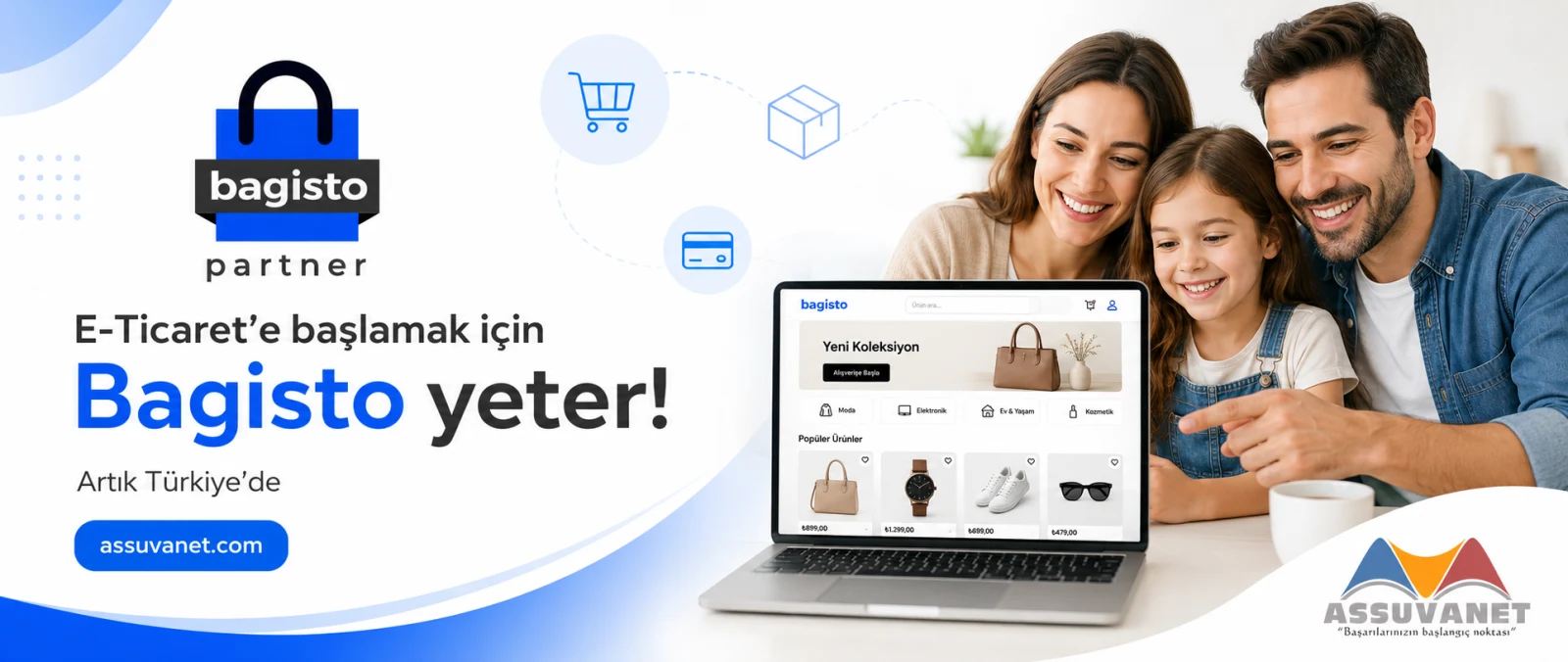 Bagisto Türkiye